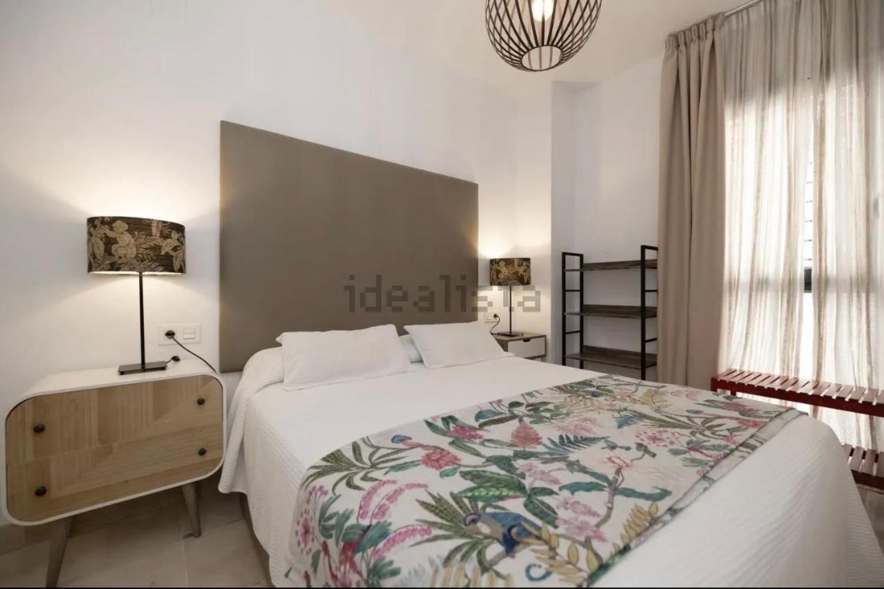 Malaga Beach & Center Ngoại thất bức ảnh