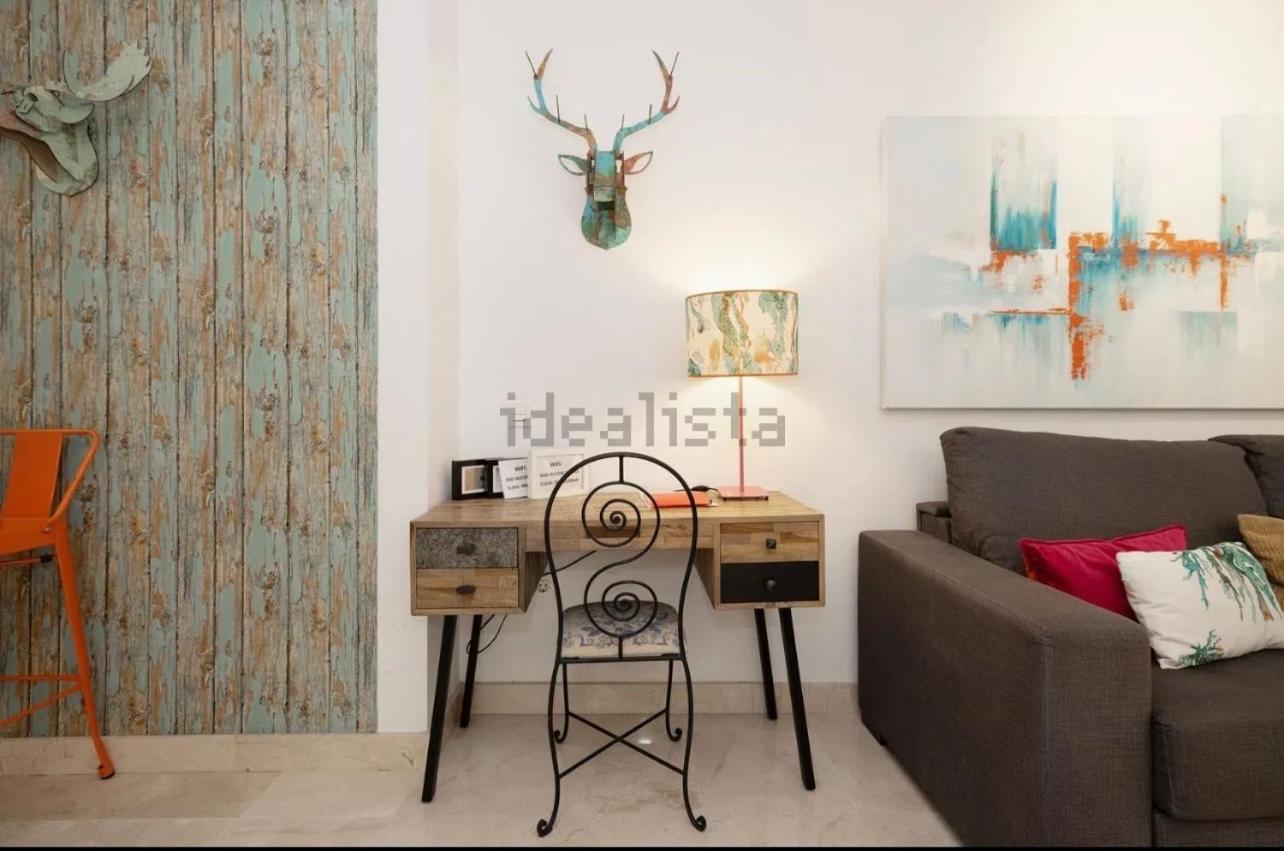 Malaga Beach & Center Ngoại thất bức ảnh