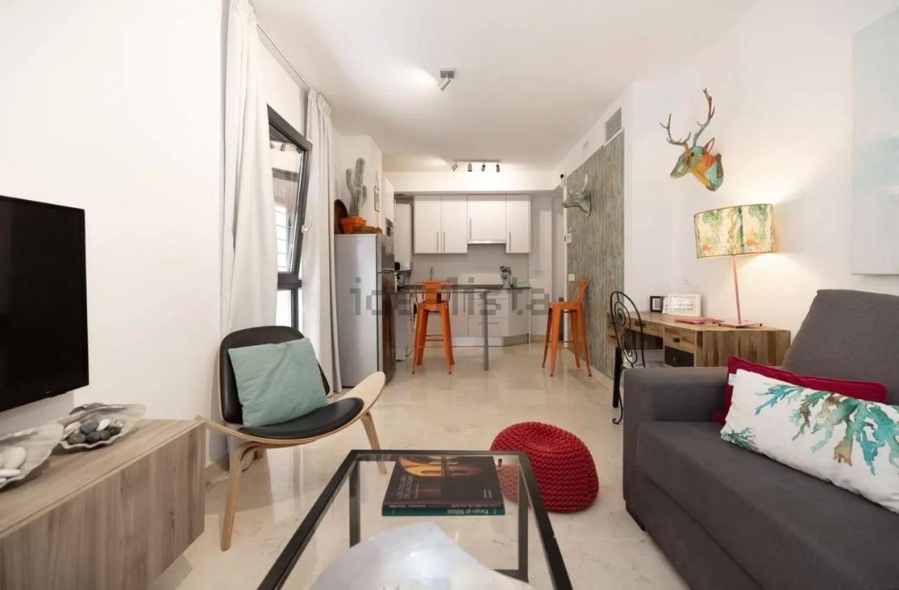 Malaga Beach & Center Ngoại thất bức ảnh