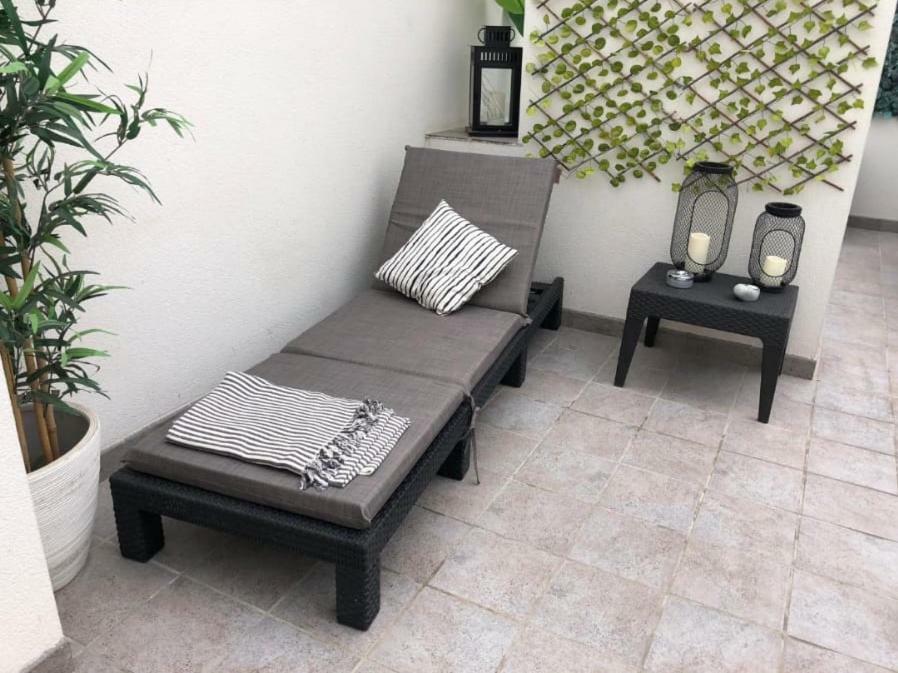Malaga Beach & Center Ngoại thất bức ảnh